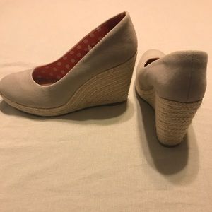 Merona Wedge Heels